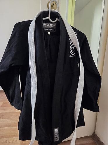 Велоаксессуары: Кимоно для бразильского джиу‑джитсу Venum Contender (A2) - Цвет — 1