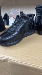 красовки ботасы: Мужская обувь – ассортимент моделей в черном цвете - Классические — 6