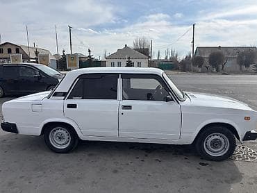 шоха 07: ВАЗ (ЛАДА) 2107: 2008 г., 1.6 л, Механика, Бензин, Седан — 2