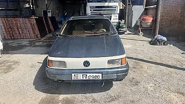 рейка на пассат: Volkswagen Passat Variant: 1989 г., 1.8 л, Универсал — 4