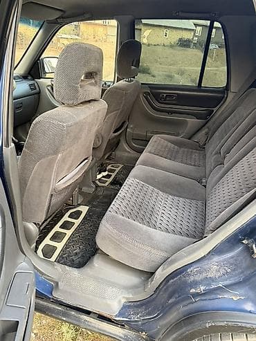 Унаа: Honda CR-V: 1999 г., Автомат, Бензин, Кроссовер — 4