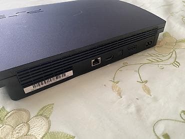 пле: Игровая консоль Sony PlayStation 3 Slim (PS3) Комплектация: - Консоль — 2