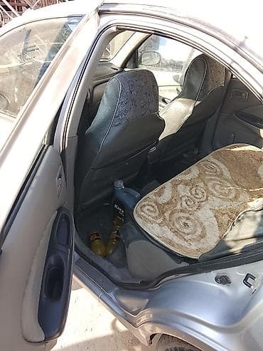 мотор нексия 1: Nissan Almera: 2000 г., 1.8 л, Ручные, Бензин, Седан — 8