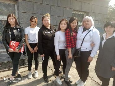 курсы визажиста в бишкеке: Курстар | Чач тарачтар, Косметологдор жана визажисттер, Депиляция чеберлери Сертификат берилет, Сарпталуучу материалдар менен камсыздоо, Үлгүлөр менен камсыздоо — 9