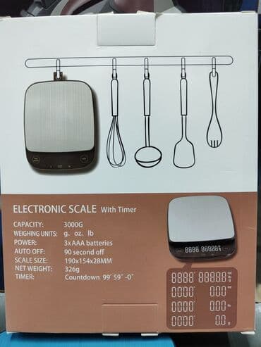 весы напольные промышленные до 1000 кг: Весы. Кухонные электронные весы. Series HYC-06 Сенсорная. Max — 5