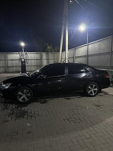 Транспорт: Honda Inspire: 2003 г., 3 л, Автомат, Бензин, Седан — 5