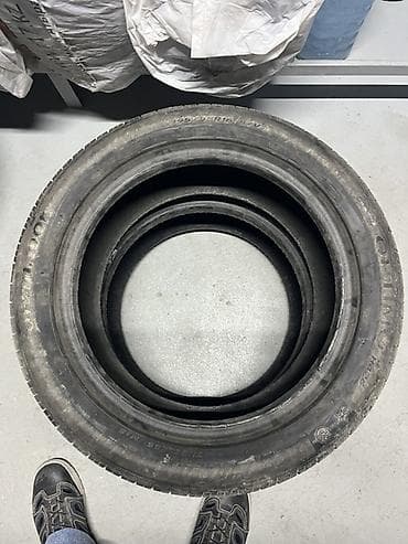 hyperko 2: Шины 195 / 55 / R 16, Лето, Б/у, Комплект, Легковые, Корея, Hankook — 7