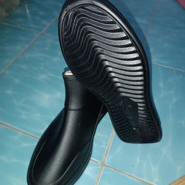 маасы галош: Новые утеплённые стильные мужские галоши на зиму с антискользяшей — 2