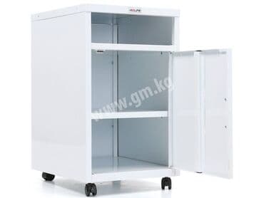 Тумба медицинская Практик МД ТП-3 на колёсах Новая медицинская тумба at lalafo.kg Тумба медицинская Практик МД ТП-3 на колёсах Новая медицинская тумба