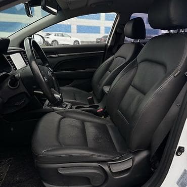 avante n line: Hyundai Avante: 2019 г., 1.6 л, Автомат, Бензин, Седан — 4