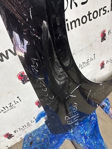 5s fe: Крыло Переднее правое Kia, 2020 г., Б/у, Оригинал — 1