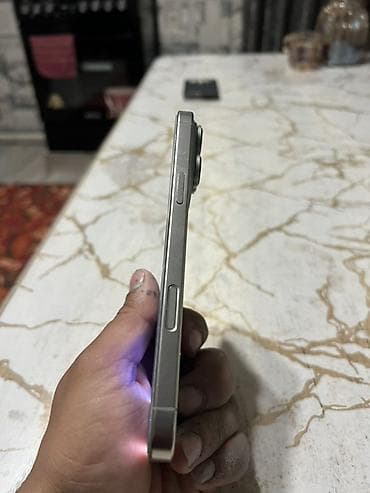 xbox 720: IPhone 16 Pro Max, 256 ГБ, Серебристый, 93 % — 6
