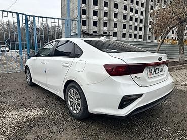 kia rey: Kia K3: 2019 г., 1.6 л, Автомат, Бензин, Седан — 3