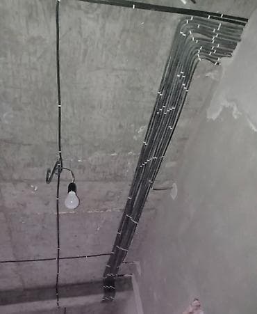 flat osh: 2 комнаты, 64 м², Элитка, 6 этаж, Дизайнерский ремонт — 8