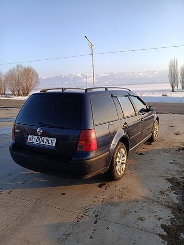 wolksvagen vento: Volkswagen Golf: 2003 г., Механика, Бензин, Универсал — 4