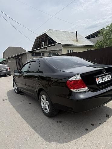 камри генератор: Toyota Camry: 2004 г., 2.4 л, Автомат, Бензин, Седан — 5