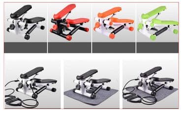 тренажер для пресса домашний: ️🔝Компактный степпер по своей эффективности способен заменить целый — 1