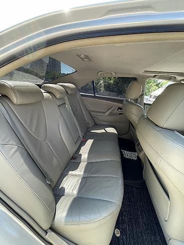 Продажа авто: Toyota Camry: 2007 г., 2.4 л, Вариатор, Гибрид, Седан — 9