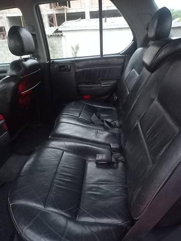 авто запус: Opel Frontera: 2000 г., 2 л, Автомат, Дизель, Внедорожник — 4