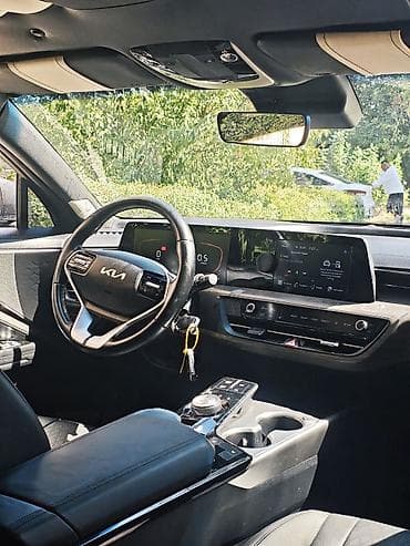 киа кх: Kia K8: 2023 г., 3.5 л, Автомат, Газ, Седан — 3