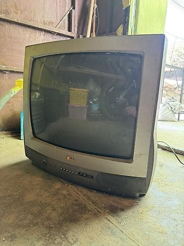 tp link m7200: Телевизор LG кинескопный (CRT), модель RT-20CA70W. Основные — 2
