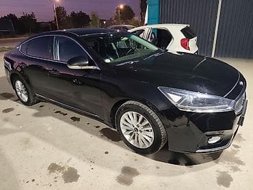 g comp: Kia K7: 2018 г., 3 л, Типтроник, Бензин, Седан — 3