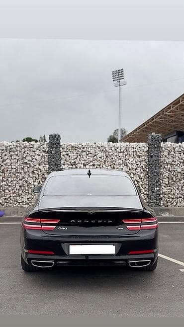 hundai: Hyundai Genesis: 2020 г., 2.5 л, Автомат, Бензин, Седан — 8
