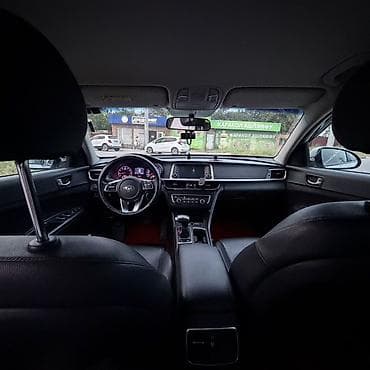 e2 byd: Kia K5: 2019 г., 2 л, Автомат, Газ, Седан — 7