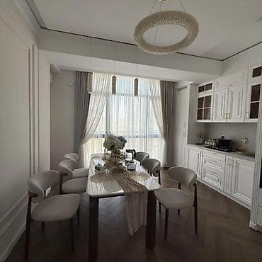 5: 2 комнаты, 56 м², 5 мкр Элитка, 11 этаж, Евроремонт — 3