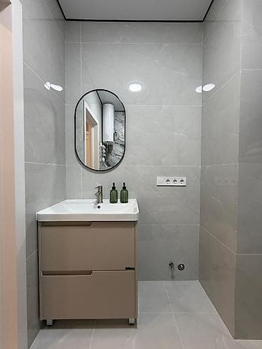 Продажа квартир: 1 комната, 50 м², Элитка, 5 этаж, Дизайнерский ремонт — 2