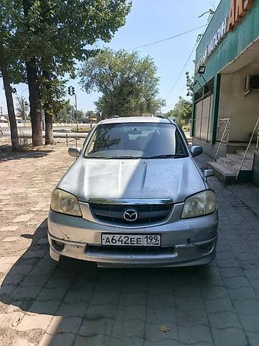 болушу: Mazda Tribute: 2002 г., 2 л, Автомат, Газ, Кроссовер — 4