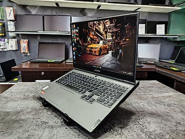 Игровой, Б/у, AMD Ryzen 7