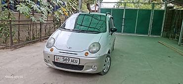 w221 long: Daewoo Matiz: 2003 г., Механика, Бензин, Хэтчбэк — 1