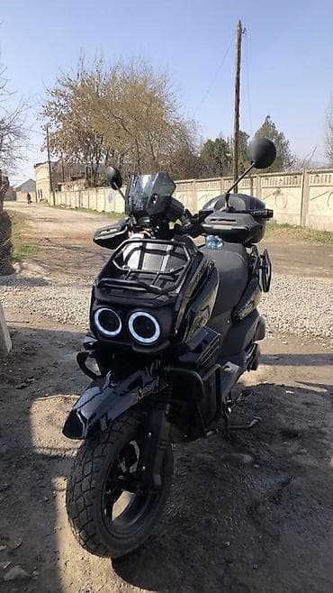 ветрозащитные очки: 180 куб. см, Бензин, Б/у — 1