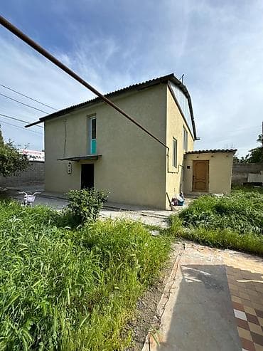 гараж продается: Продается 2х этажный 🏠 📍Район Красный Строитель ▪️Участок 4.1 сотки по — 4