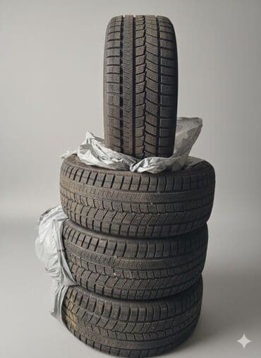 шины на форд транзит: Продам зимнюю резину 255/45 R20 
Ездили 1 сезон ! 2024 года резина — 1