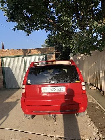 хонда стрим авто: Honda HR-V: 2005 г., 1.6 л, Механика, Бензин, Кроссовер — 3