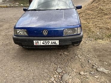 fort focus: Volkswagen Passat: 1992 г., 1.8 л, Механика, Бензин, Универсал — 2