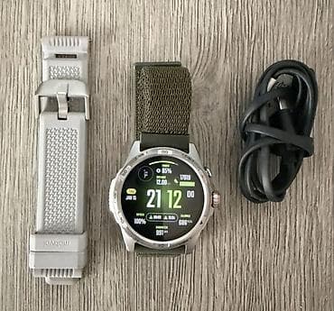 psp vito: TicWatch Atlas (Garmin на Wear OS) - самые долгоживущие на google — 1