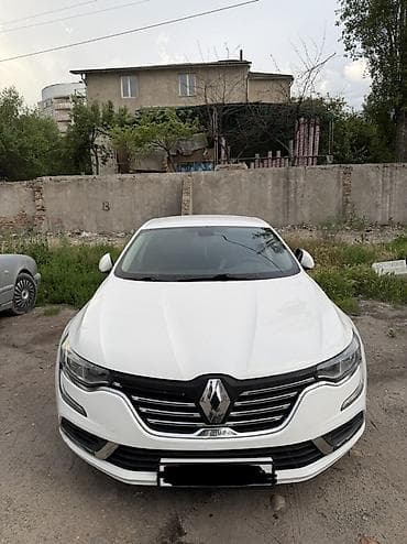 renault t: Renault SM6: 2018 г., 2 л, Вариатор, Газ, Седан — 1