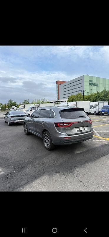 sm 5: Renault QM6: 2018 г., 2 л, Вариатор, Бензин, Кроссовер — 3