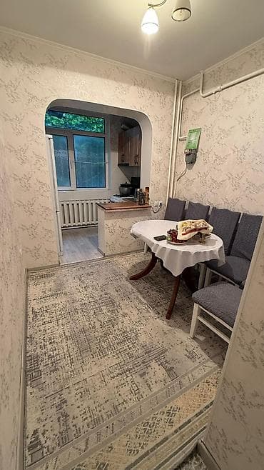 логвиненко 82: 4 комнаты, 82 м², 105 серия, 1 этаж, Евроремонт — 5
