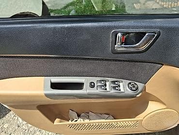 Транспорт: Hyundai Getz: 2005 г., 1.4 л, Автомат, Бензин, Хетчбек — 6