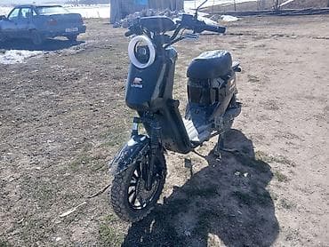 toyota yaris 2017: Электроскутер LIMING - Компактный городской/дачный электроскутер с — 2