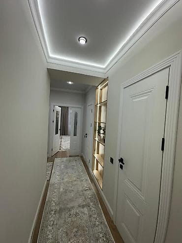 2 комнаты, 58 м², Элитка, 2 этаж, Дизайнерский ремонт — 7