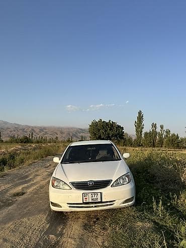 крышка багажника авенсис: Toyota Camry: 2003 г., 2.4 л, Механика, Бензин, Седан — 10