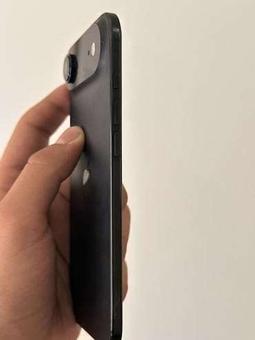Техника и электроника: IPhone Air, Б/у, 512 ГБ, Черный, Защитное стекло, 100 % — 3