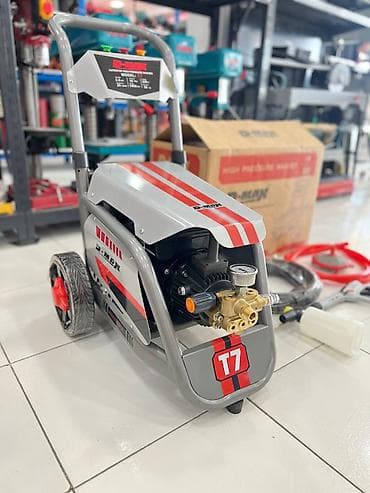 max safe: Мойка высокого давления, Новый, D-MAX, Электрическая, Платная доставка — 2