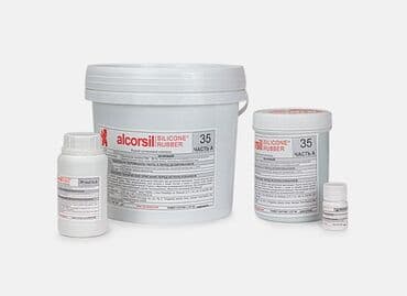 купить мицелии шампиньонов: Силикон формовочный Alcorsil M20 и М35. Фасовка 1кг, 5кг. Силикон — 2