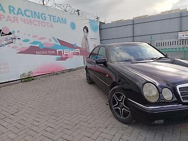 camry 2011: Mercedes-Benz E-Class: 1999 г., 3.2 л, Автомат, Бензин, Седан — 8